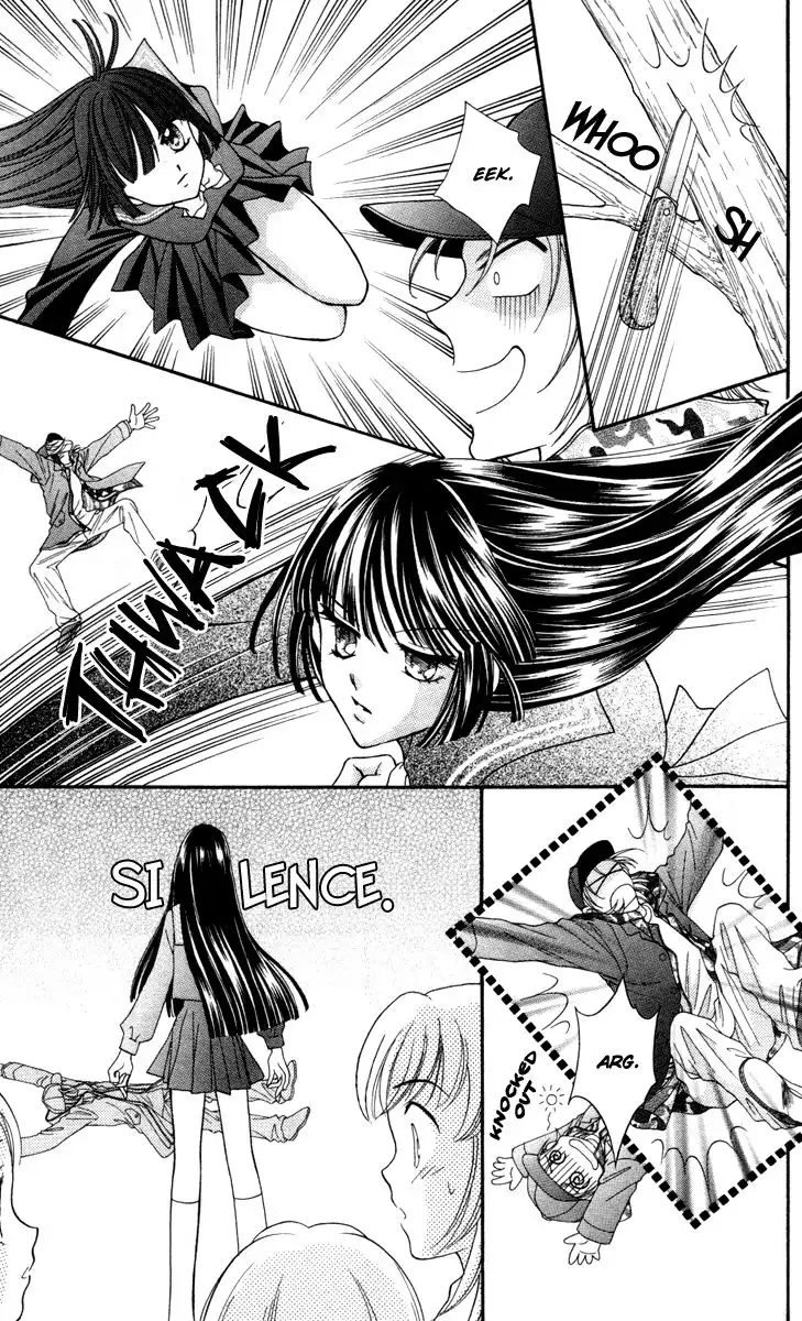 Saint Dragon Girl Miracle Chapter 19 32